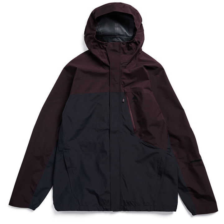 Burton Reserve 2.5L Jacket - Men's Bear Hug Brown/True Black