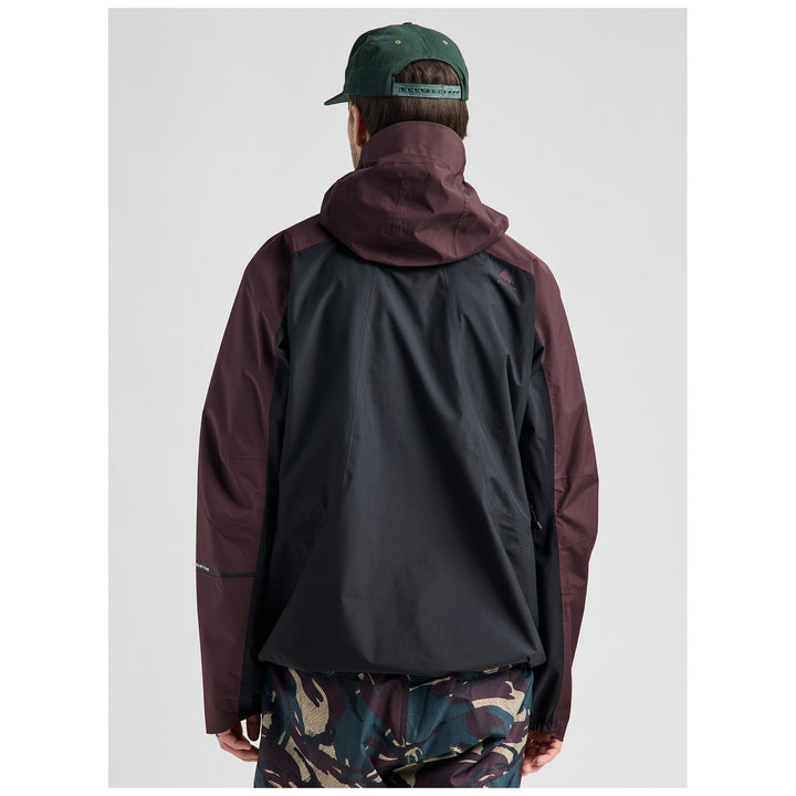 Burton Reserve 2.5L Jacket - Men's Bear Hug Brown/True Black