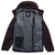 Burton Reserve 2.5L Jacket - Men's Bear Hug Brown/True Black