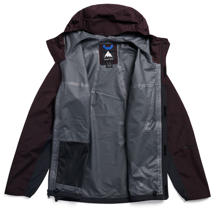 Burton Reserve 2.5L Jacket - Men's Bear Hug Brown/True Black