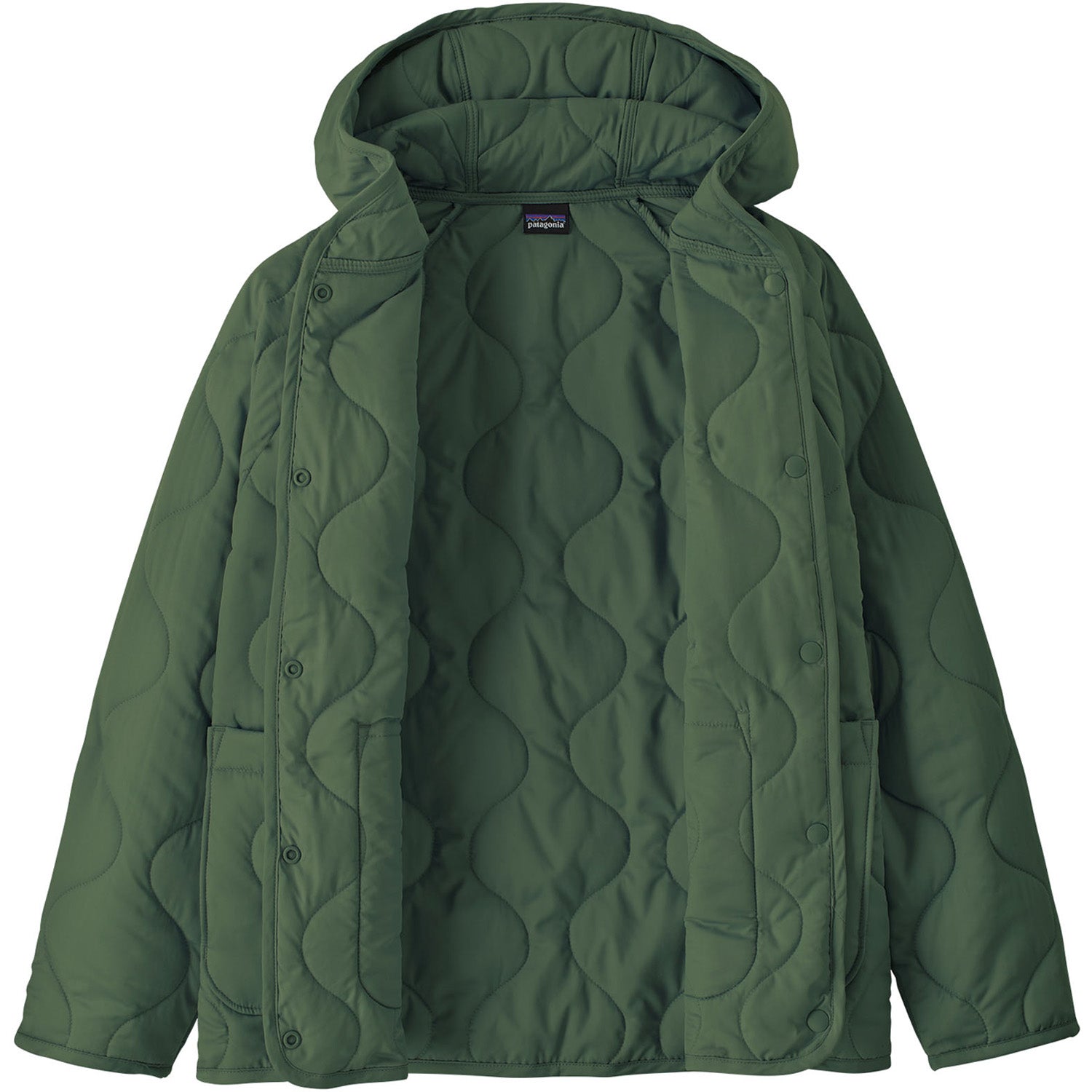 Patagonia Quilted Puffer Jacket - Kids' – evo