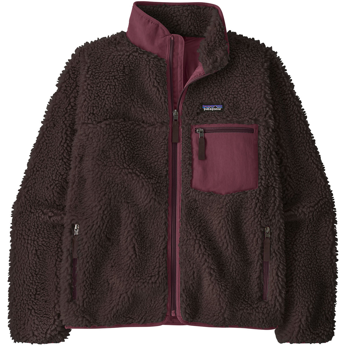 Patagonia Classic Retro-X Jacket - Women's Den Brown