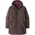 Patagonia Diamond Quilted Parka - Women's Den Brown