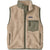 Patagonia Classic Retro-X Vest - Women's Dark Natural w/River Rock Green