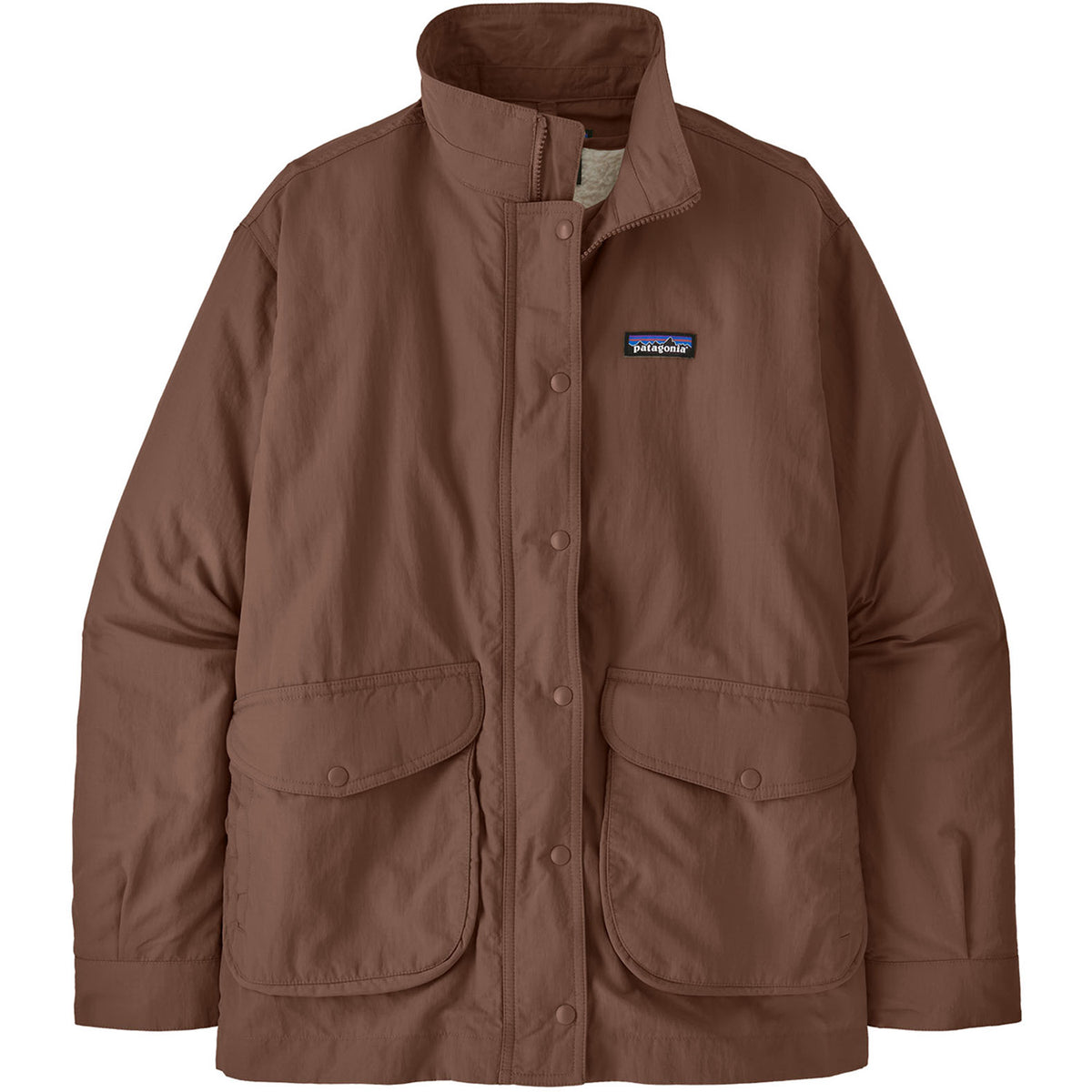 Patagonia Skysail 3-in-1 Coat - Women's Berm Brown