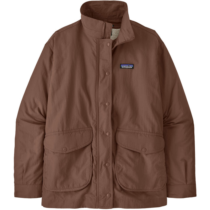 Patagonia Skysail 3-in-1 Coat - Women's Berm Brown