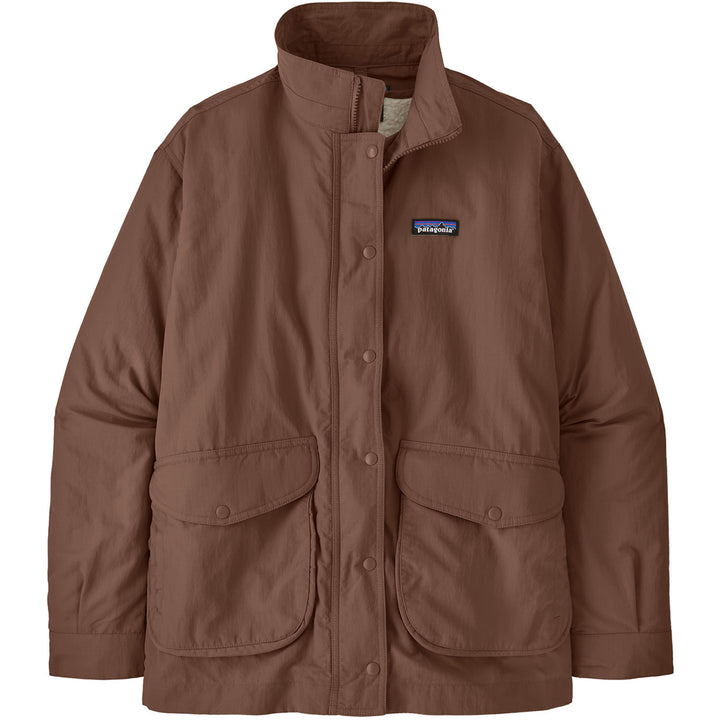 Patagonia Skysail 3-in-1 Coat - Women's Berm Brown