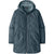 Patagonia Diamond Quilted Parka - Women's Summit Blue
