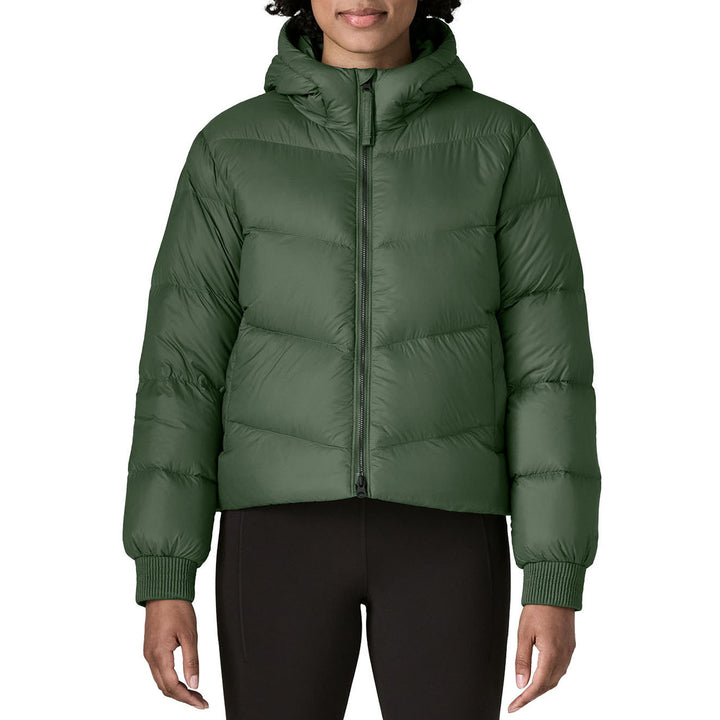 Patagonia Sindit Hoodie Jacket - Women's Canopy Green