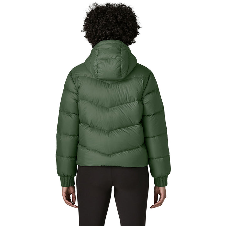 Patagonia Sindit Hoodie Jacket - Women's Canopy Green
