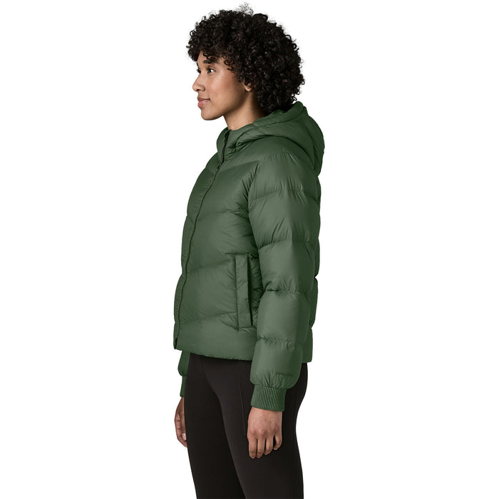 Patagonia Sindit Hoodie Jacket - Women's Canopy Green