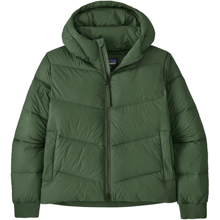 Patagonia Sindit Hoodie Jacket - Women's Canopy Green