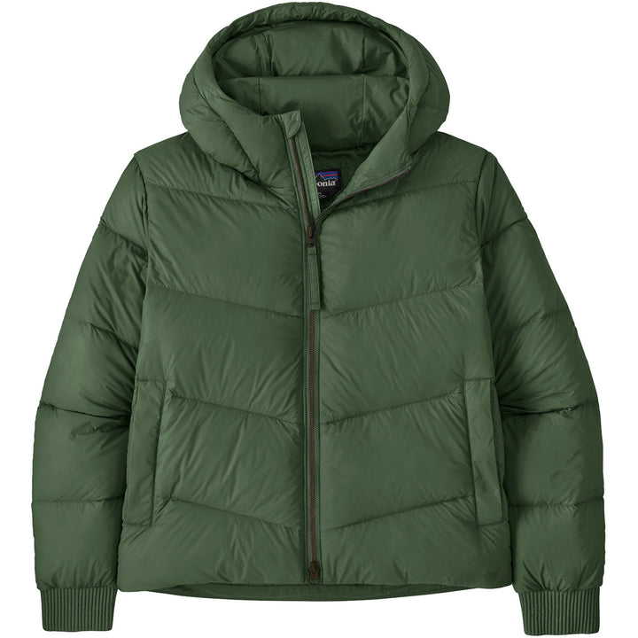 Patagonia Sindit Hoodie Jacket - Women's Canopy Green