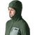 Patagonia R1 Air Full-Zip Hoodie - Women's Canopy Green