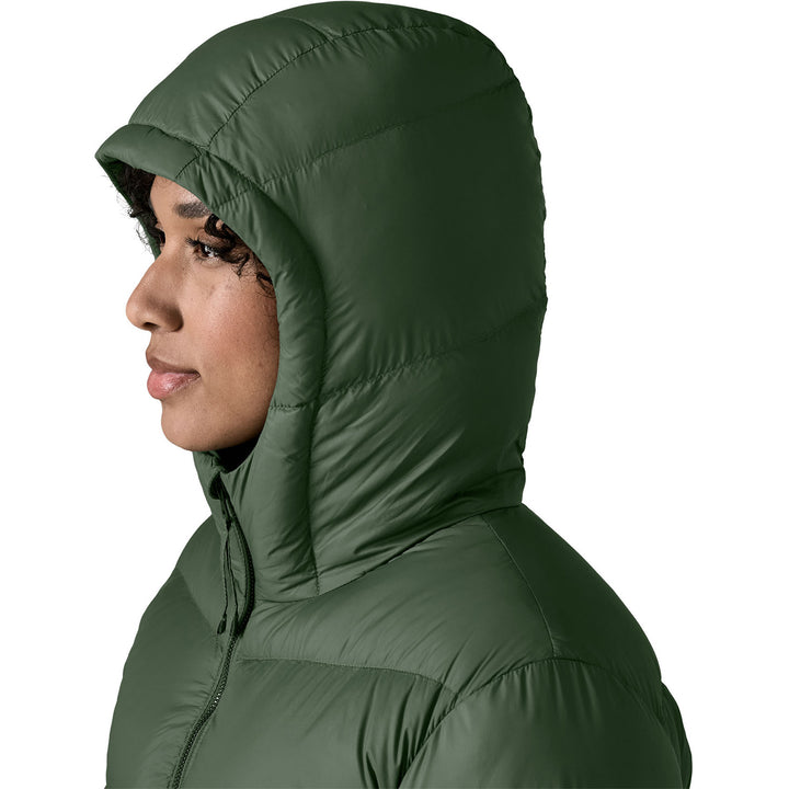 Patagonia Sindit Hoodie Jacket - Women's Canopy Green