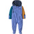 Patagonia Micro D Bunting - Infants' Diver Blue