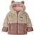 Patagonia Hi-Loft Furry Friends Jacket - Infants' Moonrise Taupe
