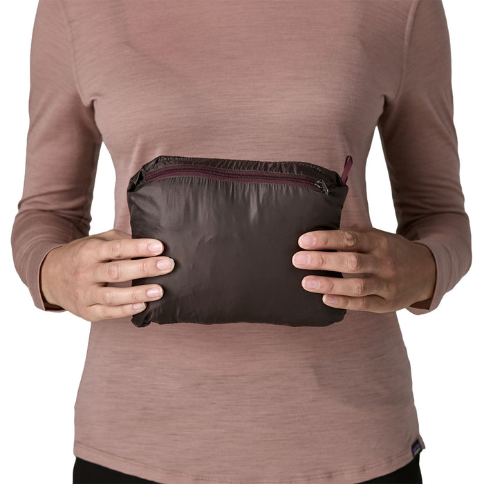 Patagonia Nano Puff Jacket - Women's Berry Fig