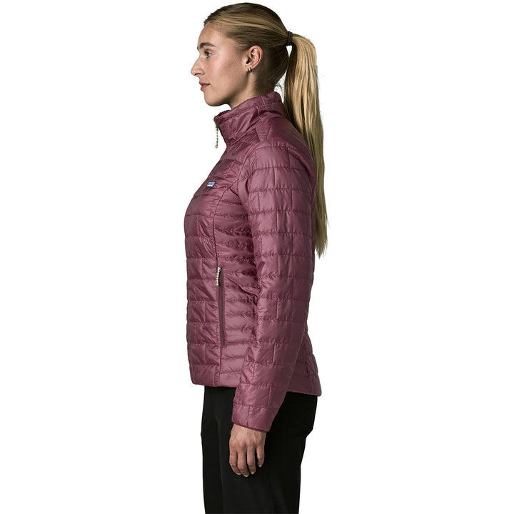 Patagonia Nano Puff Jacket - Women's Berry Fig
