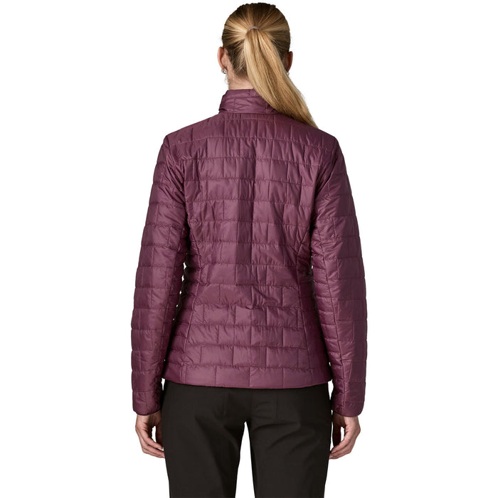 Patagonia Nano Puff Jacket - Women's Berry Fig