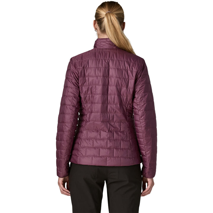 Patagonia Nano Puff Jacket - Women's Berry Fig