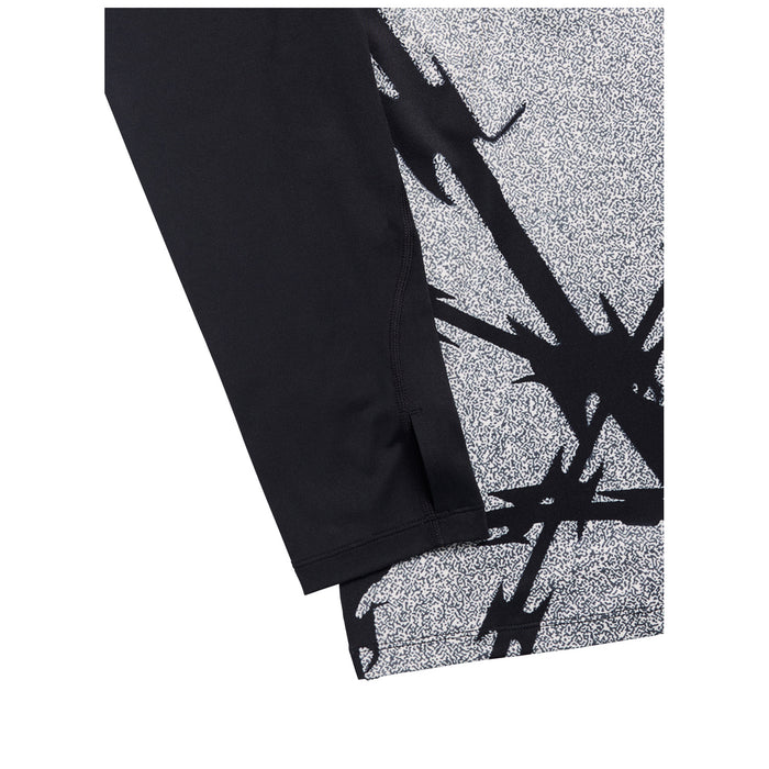 Burton Roadie Base Layer Tech T-Shirt - Men's Bad Dog/True Black