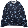 Cyanotype Floral