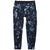 Burton Synthetic Midweight Base Layer Pants - Men's Cyanotype Floral