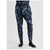 Burton Synthetic Midweight Base Layer Pants - Men's Cyanotype Floral