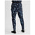 Burton Synthetic Midweight Base Layer Pants - Men's Cyanotype Floral
