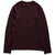Burton Merino Blend Midweight Base Layer Crew Top - Men's Bear Hug Brown
