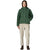 Patagonia Sisar Down Hoodie Jacket - Women's Canopy Green