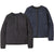 Patagonia Lightweight Reversible Down Sweater Cardigan - Women's Black