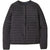 Patagonia Lightweight Reversible Down Sweater Cardigan - Women's Black