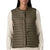 Patagonia Lightweight Reversible Down Sweater Vest - Women's Basin Green
