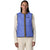 Patagonia Lightweight Reversible Down Sweater Vest - Women's Basin Green