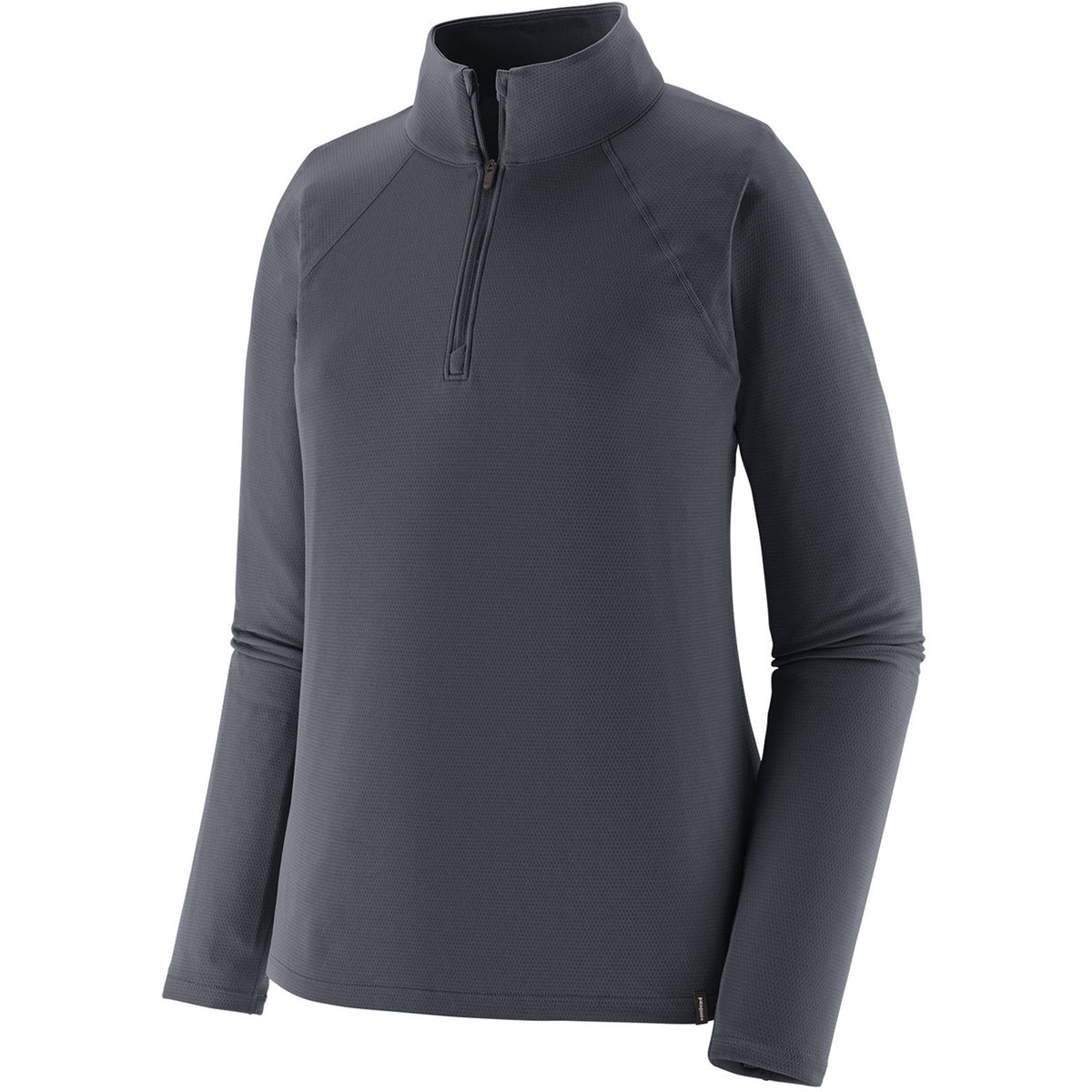 Patagonia Capilene Midweight Zip-Neck Top - Women's Smolder Blue