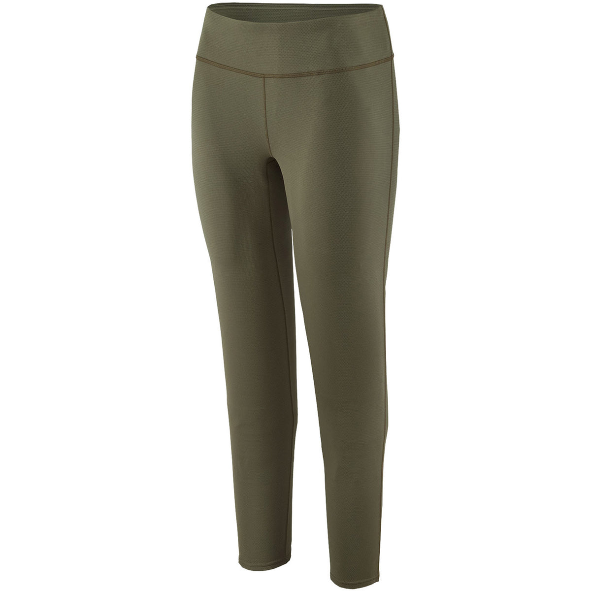 Patagonia Capilene Midweight Bottoms - Women's Basin Green
