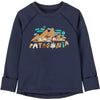 Fitz Roy Foliage: New Navy