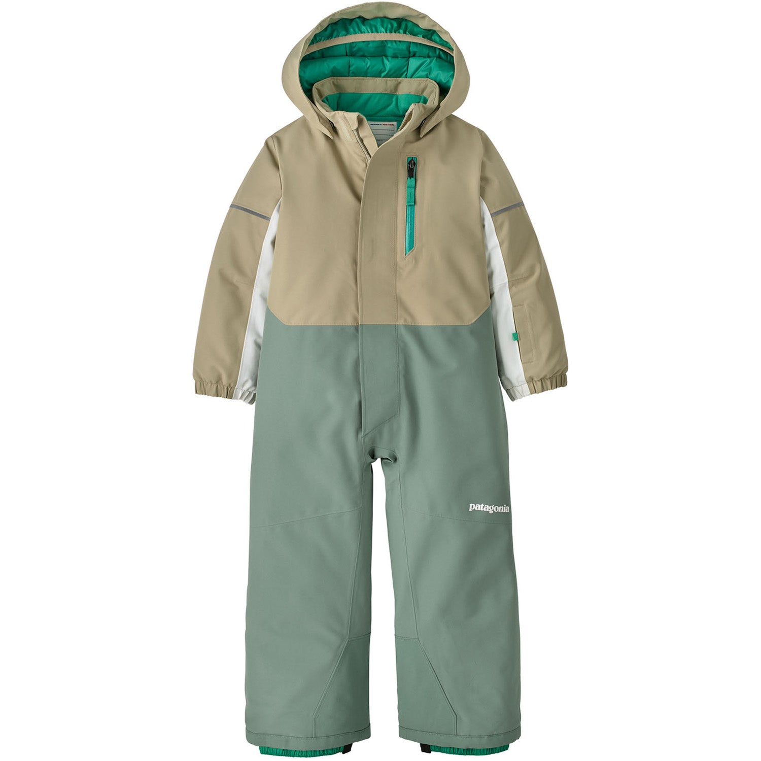 patagonia スキーウェア　ワンピース12-18m Patagonia Snow Pile One-Piece - Toddlers' – evo