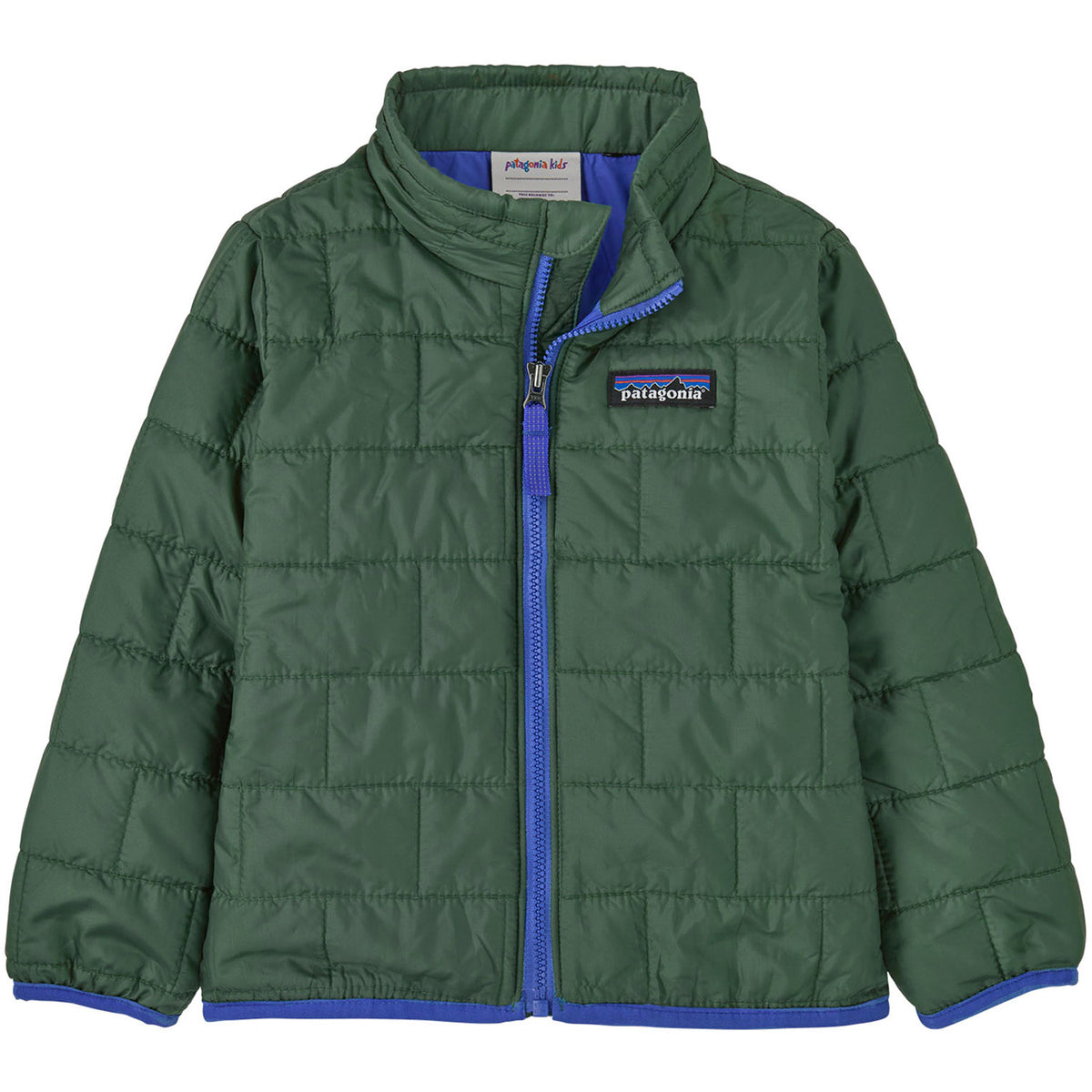 Patagonia Nano Puff Jacket - Infants' Canopy Green