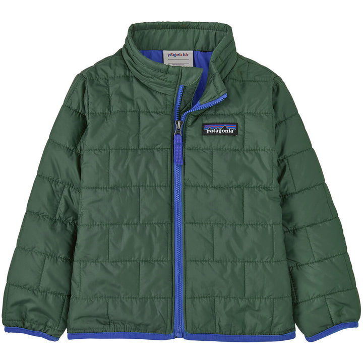 Patagonia Nano Puff Jacket - Infants' Canopy Green