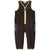 Patagonia Shearling Overalls - Toddlers' Den Brown
