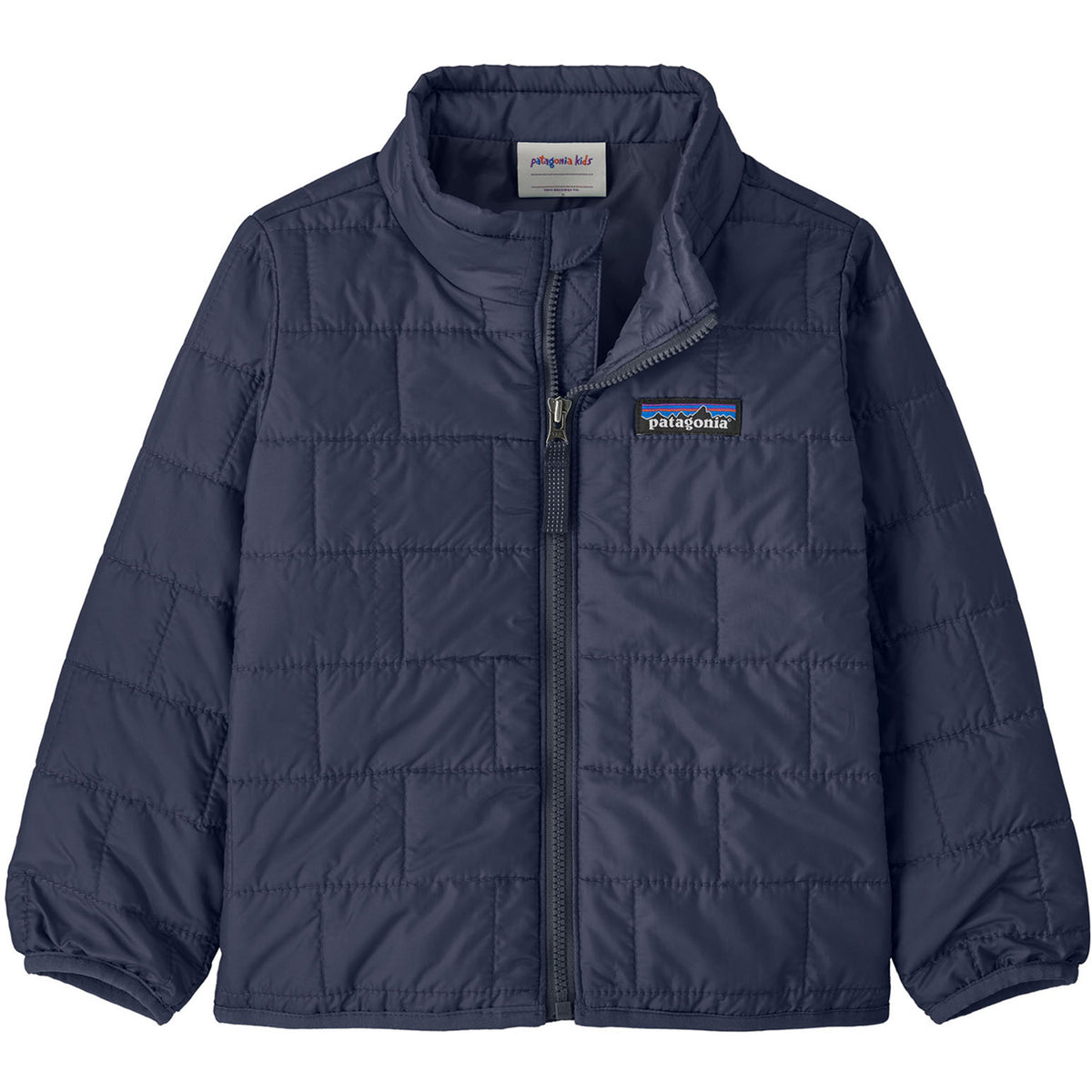 Patagonia Nano Puff Jacket - Toddlers' New Navy