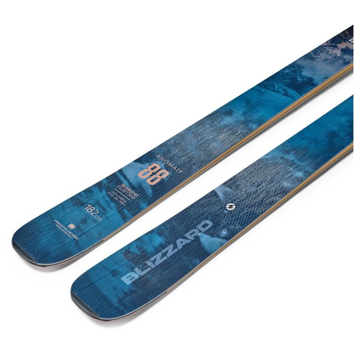 Blizzard Anomaly 88 Skis 2027