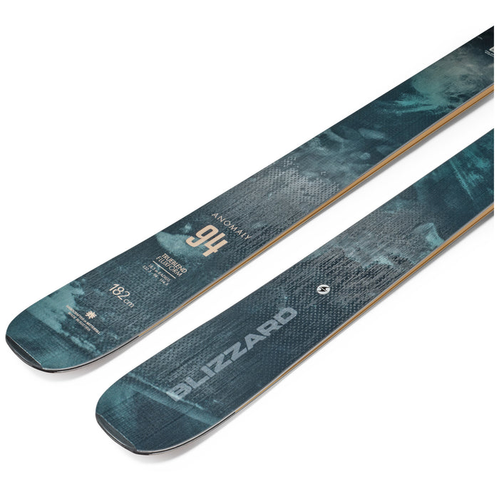 Blizzard Anomaly 94 Skis 2027