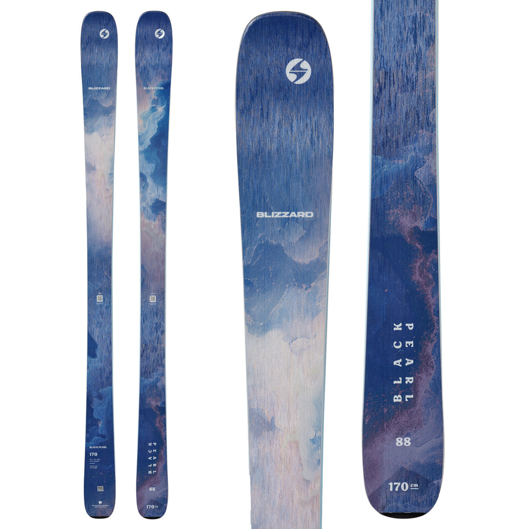 Blizzard Black Pearl 88 Skis