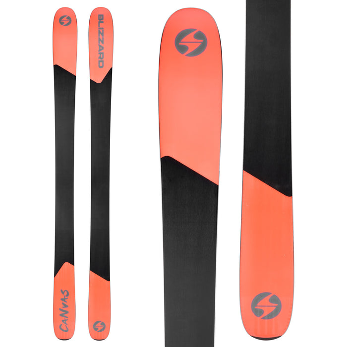 Blizzard Canvas 100 Skis 2027