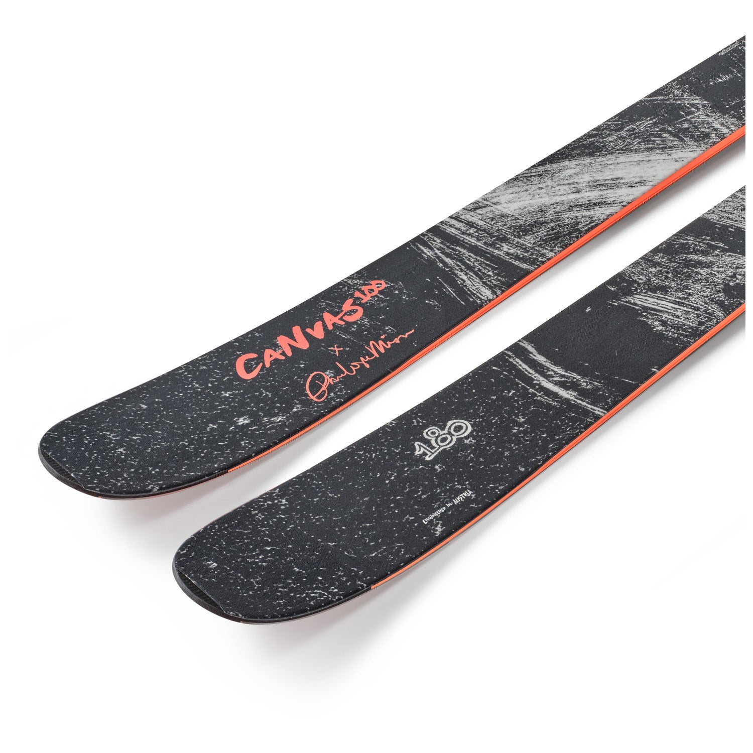 Blizzard Canvas 100 Skis 2027 – evo