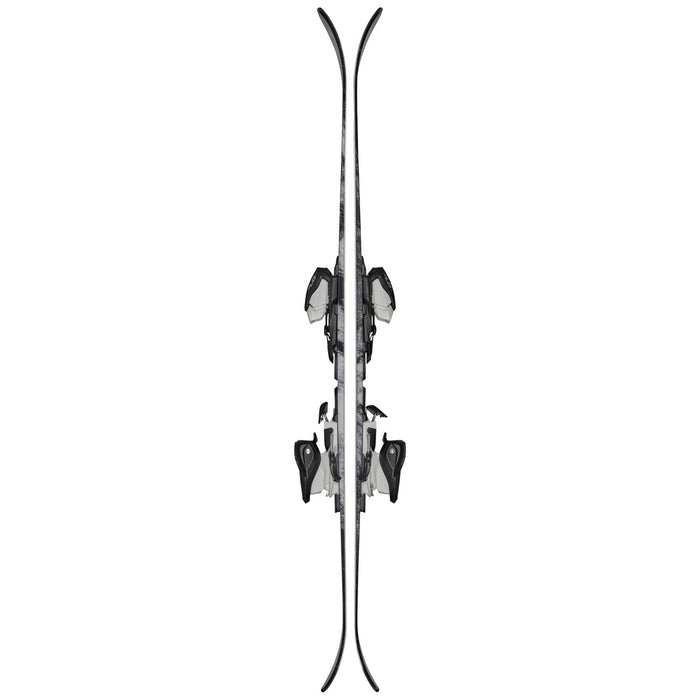 Blizzard Canvas Jr Skis + 7.0 Bindings - Kids' 2027
